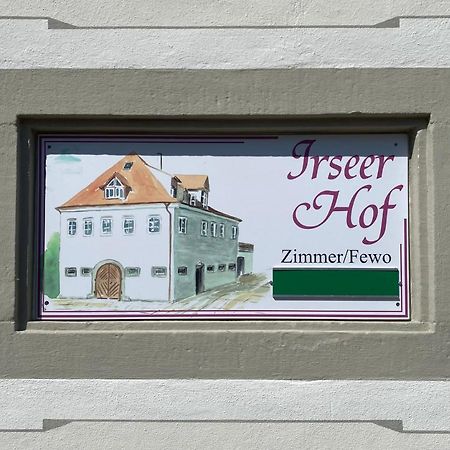 Hagnau, Irseer Hof Exterior foto